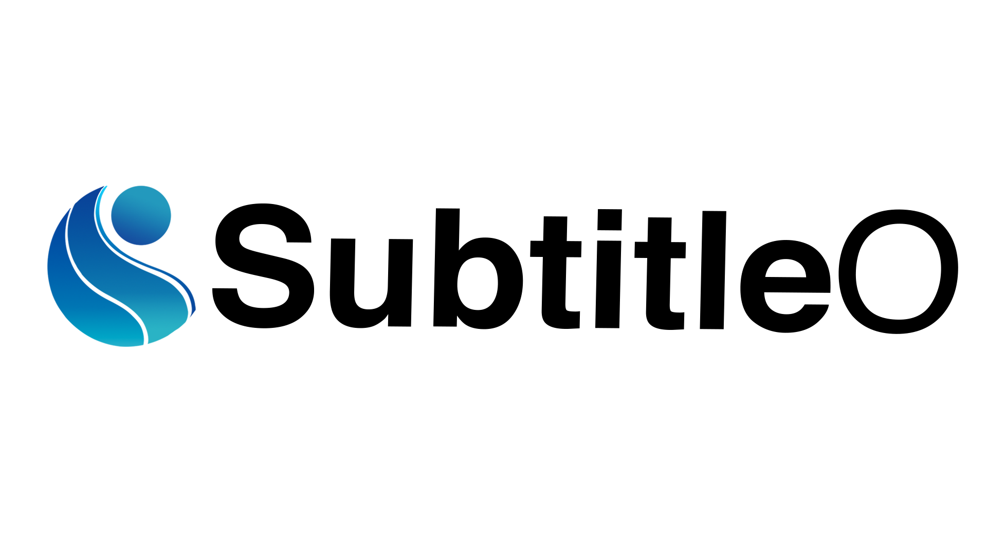 SubtitleO Main Logo