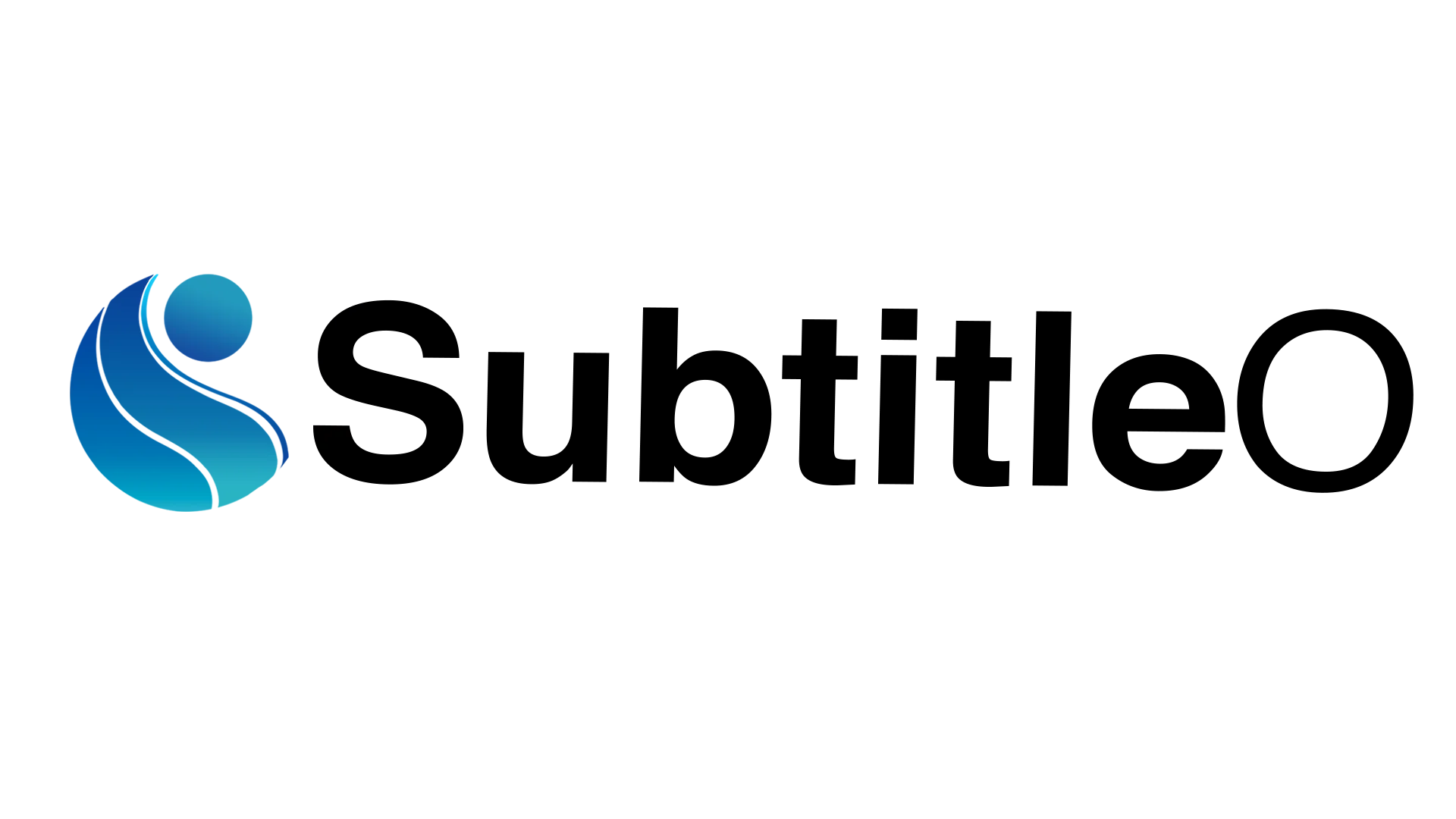 SubtitleO Main Logo